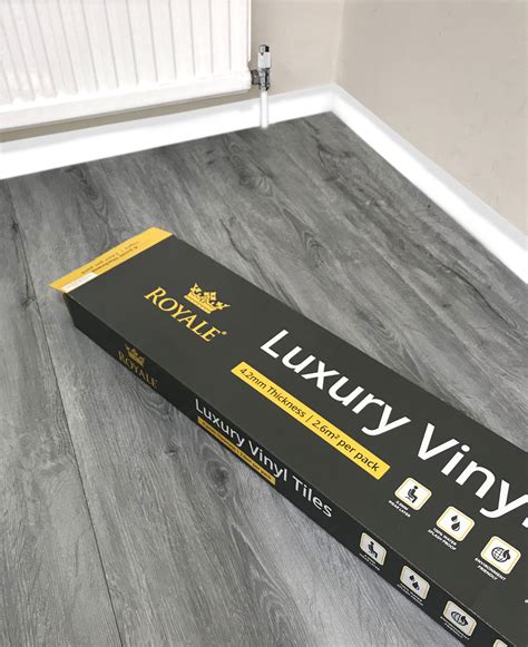 Water Resistant Vinyl Flooring