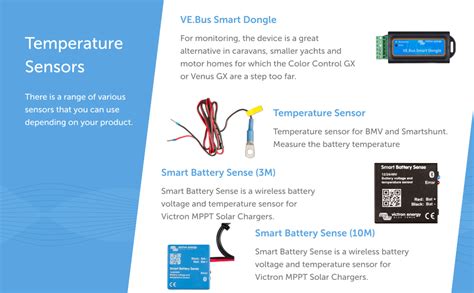 Image result for Multiplus Temperature Sensor