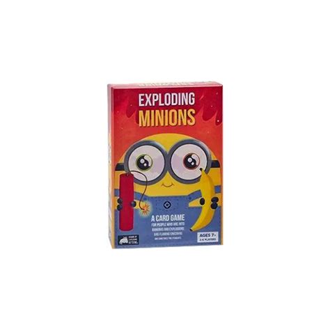 Image result for Exploding Minions Instructions