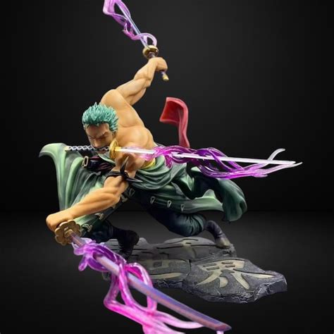 Buy Roronoa Zoro Merch Online In India - Etsy India