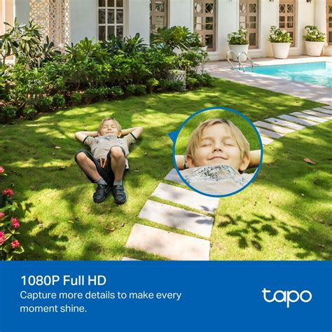 Tapo C500 | Outdoor Pan/Tilt Security WiFi Camera | TP-Link India