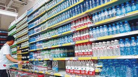 超市里买的矿泉水哪个品牌的水质最好？-矿泉水超市品牌水质购物矿泉水品牌
