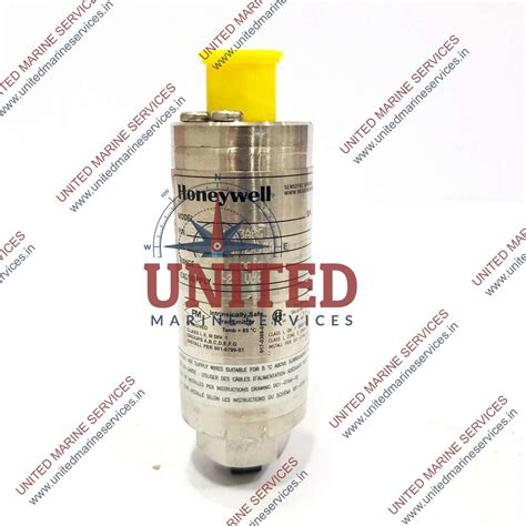 HONEYWELL 060-E124-03A5G SENSOR A-5 / 060E12403A5G | United Marine Services