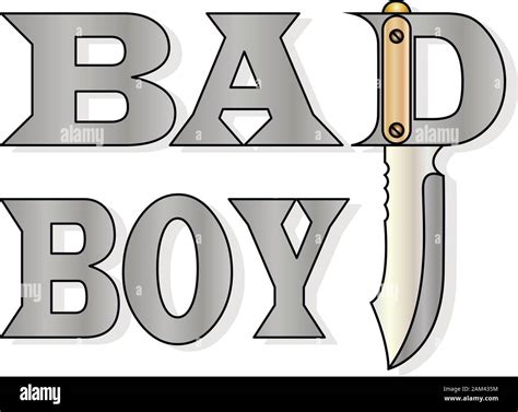Bad Boy Logo