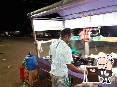 THARSHINI FAST FOODS, Thuvarankurichi - Restaurant reviews