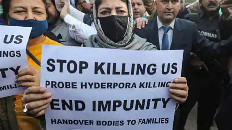 Hyderpora encounter: J-K high court orders exhuming body of third civilian