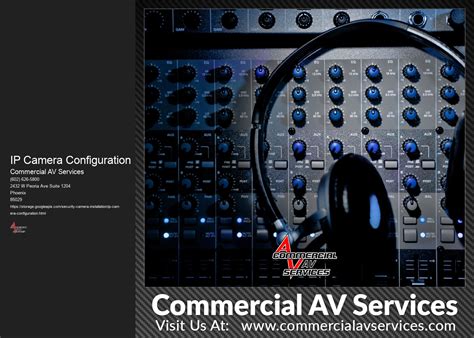 IP Camera Configuration 的图像结果