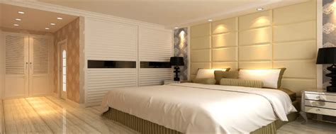 30平米小户型客厅卧室一体效果图_土巴兔装修效果图