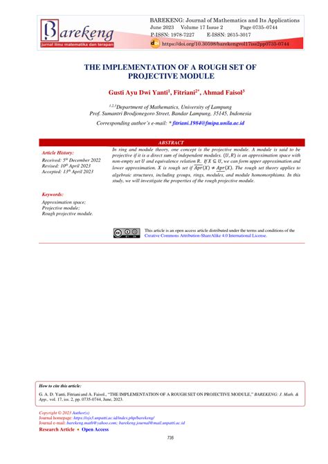 Image result for Projective Module