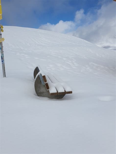 Snow report Kühtai, 2/15/2026