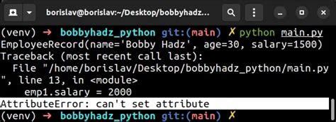 Image result for Attribute Error in Python