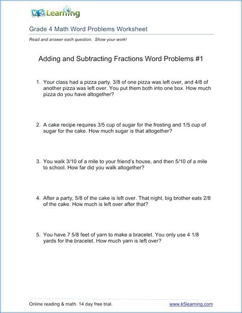 Image result for 5 Grade Math Problems