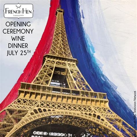 The French Hen Bistro & Wine