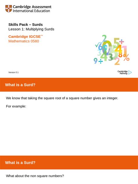 Image result for Multiplying and Adding Surds