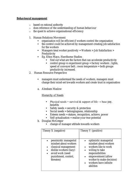 Principles of Management Notes 的图像结果