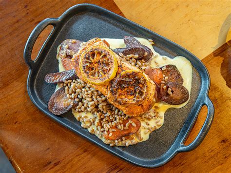 Popular SLC brewpub undergoes menu refresh keeping an eye on local ...