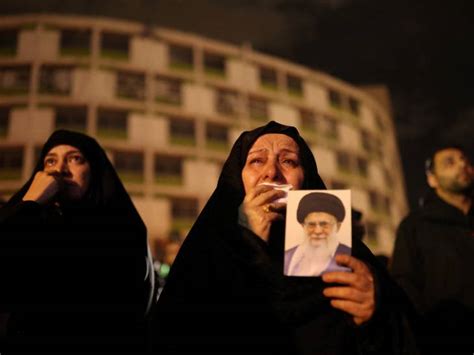 Iran Israel US War;Tehran| Leader Hamidreza Gholamzadeh
