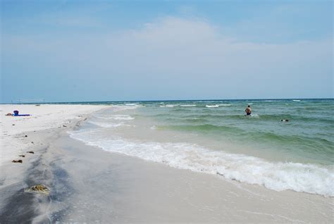 Mississippi Barrier Islands