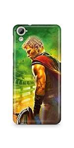 Casenation Thor Ragnarok merg HTC Desire 826 Matte Case : Amazon.in ...