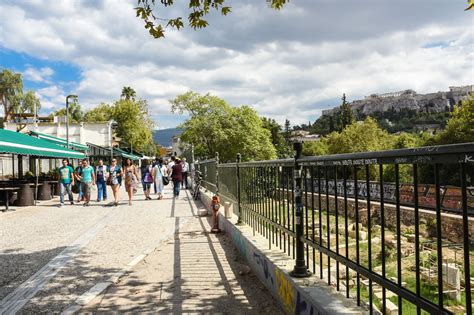 Adrianou Street | You Go Culture