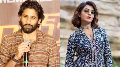 Did Naga Chaitanya Walk Out Of Theatre After Samantha Ruth Prabhu's ...
