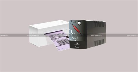 UPS and Printers are part of Computer Systems, 60 % Depreciation ...