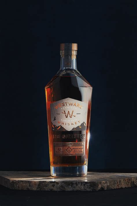 Man of Many Exclusive Westward Whiskey American Single Malt Barrel ...