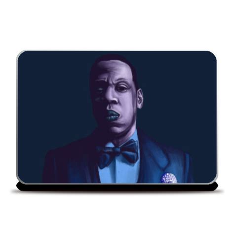 Personalized Laptop Skins | Jay-Z Jigga | Laptop Skin// jaymandraws ...