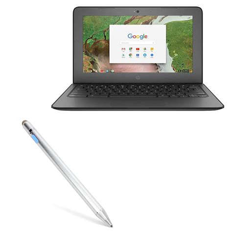Amazon.in: Buy HP Chromebook 11 G6 EE Stylus Pen, BoxWave [AccuPoint ...
