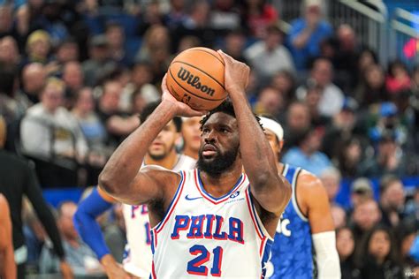 Joel Embiid's return is closer: We tell you when the Philadelphia 76ers ...
