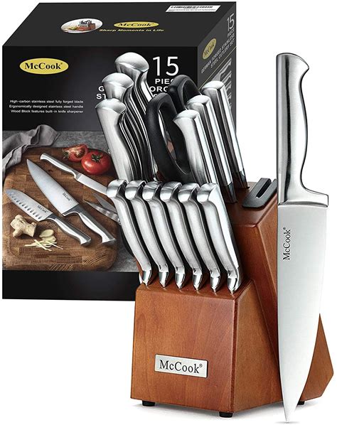 Best Quality Kitchen Knives: A Comprehensive Review