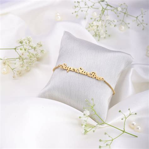 Rakhi | 18k Gold Plated | Rakshabandhan – PALMONAS