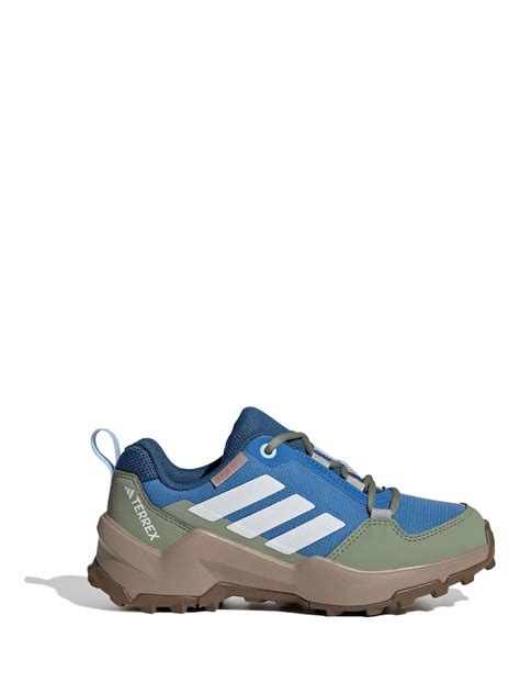Buy adidas Terrex Blue AX4r Hiking Trainers from Next India