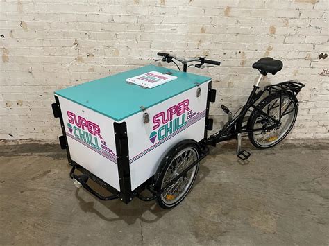 Get To Know SuperChill, a Kid-Powered Ice Cream Bike in Portland ...