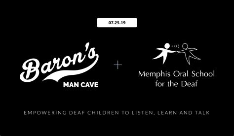 Baron's Man Cave 2019 : Blog Entries : News & Events : Memphis Oral ...