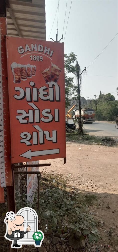 GANDHI SODA SHOP, Sarigam - Restaurant menu, prices and reviews