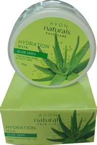 AVON Naturals Hydration Mask Aloe Vera - Price in India, Buy AVON ...