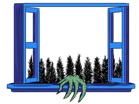 Image result for Alien in His Window