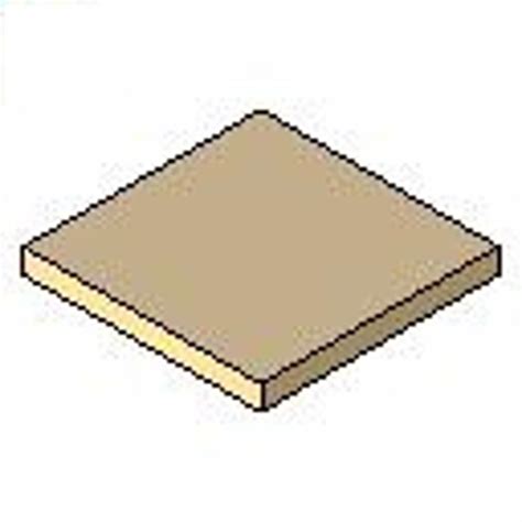 BIM objects - Free download! WD Joist Tile Rad Heat RH122 PermaColorTM ...