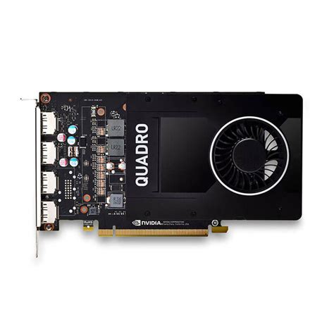 Buy Nvidia Quadro P2000 5GB GDDR5 at Best Price in India - mdcomputers.in