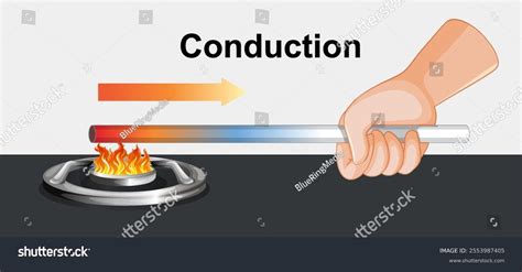 Image result for Conduction Examples Coffee