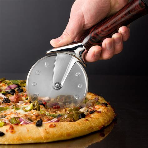 Image result for Pizza Cutter Simple Machine