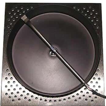 Sartorius YTM09MA Temperature Calibration Bowl for Mark-3 HP Moisture ...