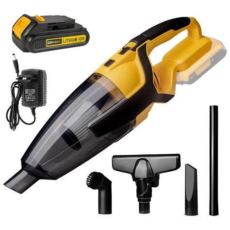 Aspiradora de mano doméstica de gran succión con entrega de una sola ...