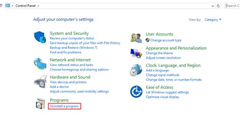 Uninstall Programs On PC 的图像结果