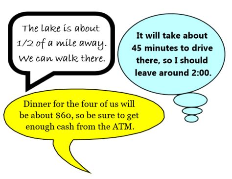 How Do You Do Estimations in Math Examples 的图像结果