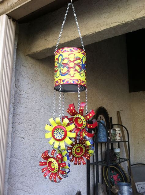 DIY Wind Chime Craft