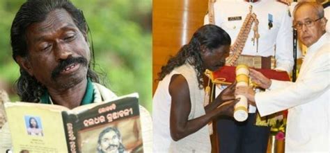 Meet Poet Haldhar Nag, A ClassIII Dropout Who Just Received A Padma Shri