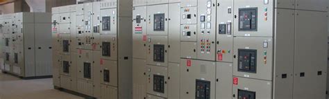 Electrical MCC Panel Manufacturers - Automated Storage