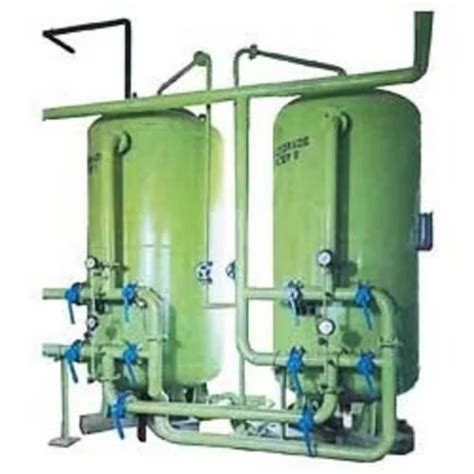 Industrial Dm Plant - Mix Bed Plant Manufacturer from Pune